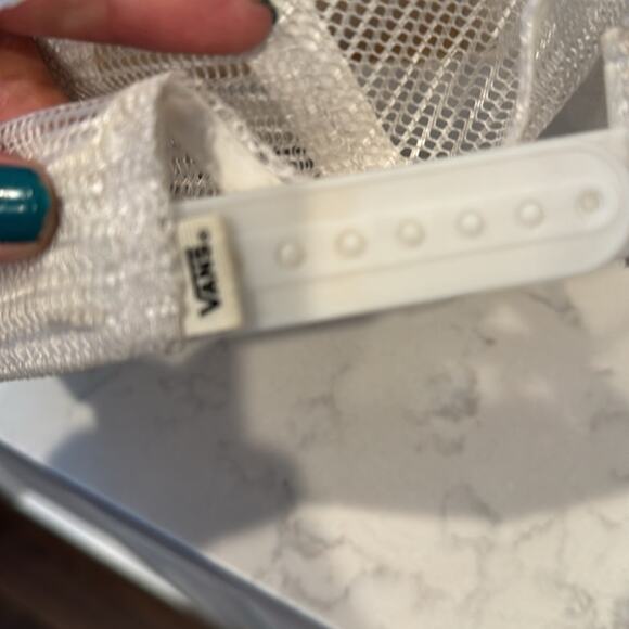 Vans BEACH BOUND TRUCKER HAT snap back tropical summer vacation beach surfing - Picture 6 of 6